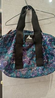 Gregory Floral Tote Bag