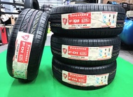 ยางใหม่ค้างปี 215/55R17 Firestone F-01 ผลิตปี 2022 ประกันบวม 2 ปี พร้อมจุ๊บลม 4 ตัว จัดส่งฟรีมีเก็บปลายทาง