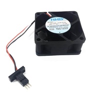 พัดลม2023xx 2410ML-05W-B39 NMB 24V ของแท้พัดลมคู่ไร้แปรงถ่านอินเวอร์เตอร์ระบายความร้อนเย็น