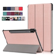 Flip Case Tablet Bahan Kulit Untuk Samsung Galaxy Tab S7 S7 S7 S7 S8