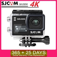 SJCAM SJ6 Legend Action Camera 4K Wifi 30M Waterproof Ultra HD 2" Touch Screen Gyroscope Stabilizati