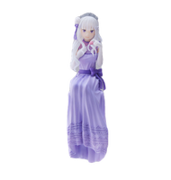 內地直送 - SEGA 世嘉 从零开始的异世界生活 爱蜜莉雅 长裙 手办 现货