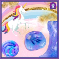 Special Unicorn Slime Shining Slime Crystal Mud