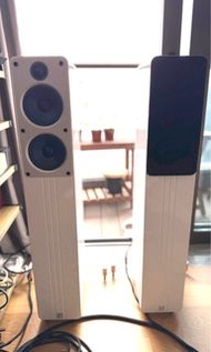 Q Acoustics Concept 40 座地喇叭