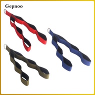 Gepnoo Triceps Rope Cable Attachment Exercises Grip Strength Training 3 in 1 Training Grip Pull Rope