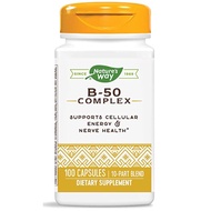 [Meow Meow] Cat Homemade Food With Nature's Way B-50 Complex Vitamin B
