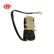 B25E-72-310 B25E-73-310 Rear Door Lock Actuator Part for  3 2002 Rear Left