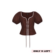 HAUS OF ABBI - MOLLY TOP เสื้อ