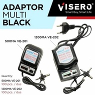 Universal PSU Charger Adapter 12V 9V 6V 45V 3V 15V