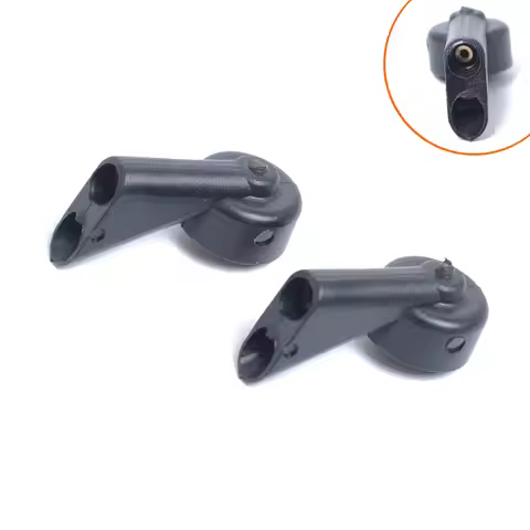 2X Rear Wiper Washer WindShield Nozzle Spray Jet For Audi A1 A3 A4 Q7 8E9955985