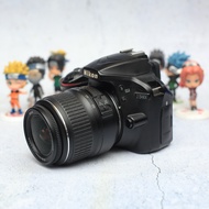 Nikon D3400 Kit Lens 18-55mm Ready-to-Use DSLR Camera -Vms