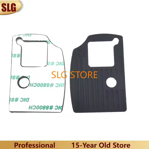 New Bottom Base Cover Rubber Grip for Nikon D810 D810A Digital Camera Repair Part with Tape