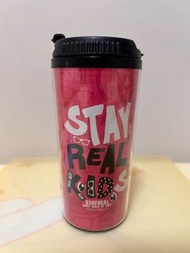 五月天阿信StayReal Kids 隨手杯