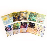 Spirit Island: Nature Incarnate Foil Panels Accessories | Boardgame