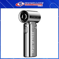 JISULIFE HANDHELD FAN LIFE9 - CHROME