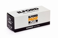 ฟิล์มขาวดำ ILFORD PANF Plus 50 120 Black and White Film Pan F ฟิล์ม ฟิล์มถ่ายรูป