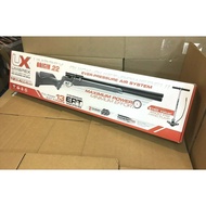 UMAREX ORIGIN .22 CAL PCP AIR RIF WITH HIGH PRESSURE AIR HAND PUMP