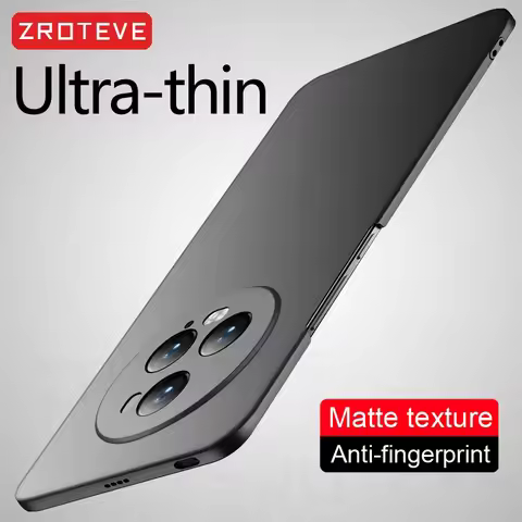 For Magic5 Pro Case ZROTEVE Ultra Slim Matte Hard PC Cover For Huawei Honor Magic 6 5 4 Pro Magic6 M
