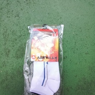 Kaos Kaki Airwalk Unisex Ori,kaos kaki lelaki,kaos kaki wanita,kaos kaki murah,kaos kaki nyaman,kaos