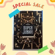 Super Junior SJ 10th Album <The Renaissance> 淨專 (不包含小卡) $50