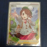 Pokemon Card TCG : Brilliant Stars: Trainer Gallery: Gloria TG26/TG30 Full Art Ultra Rare (good cent