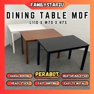 ❤️familystar2u - Dining Table Meja Makan Murah Meja Belajar Meja Multipurpose Table Meja Kedai Kopi 