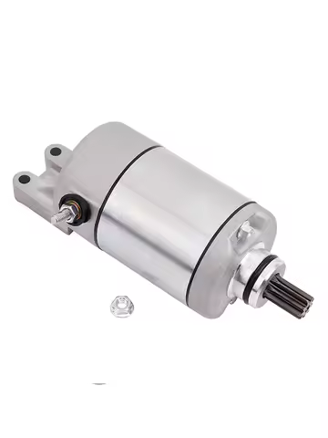 Motorcycle Engine Parts Starting Starter Motor ATV For Bombardier Can-Am OUTLANDER 400 EFI HO XT MAX