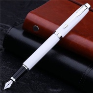 Parker fountain pen mens high-end gift IM Liya gold ink pen students with business women to practice