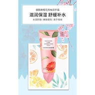 Grapefruit Hand Cream Niacinamide Grapefruit Hand Cream Flower Hand Cream Moisturizing Moisturizing 