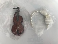 6分娃 Bjd 娃飾物 小提琴 拍照道具 微觀