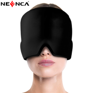 NEENCA Headache Migraine Relief Hat-Nóng & Cold Full Surrounding Migraine Relief Túi Đá Cap Dùng Để