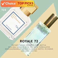 SZINDORE ROYALE 72 PERFUME FOR UNISEX (32ml)