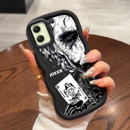 Case For Samsung A05 M05 F05 A05s Case Fashionable Men's Clown Case Soft Cesing Macaron Case Silicon