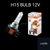 Osram Bulb (made in Germany) H1 H3 H4 H7 H8 H11 W H15 12V/24V