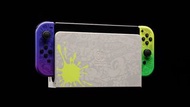 任天堂 NINTENDO SWITCH 遊戲主機 (OLED款式) 斯普拉遁 3 特別版