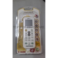 CHUNGHOP 1000 in 1 Universal Air Conditioner Remote (K-1028E)