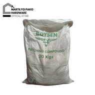 BOYSEN Patching Compound 1kg / 20kg