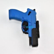 92G藍星全拆92訓練教具模型4代鐳射反吹影視道具不可發射玩具槍