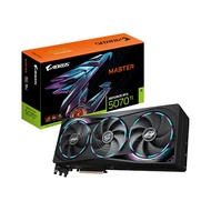 Card màn hình GIGABYTE AORUS GeForce RTX 5070 Ti MASTER 16G 16GB GDDR7