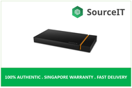 Seagate FireCuda Gaming External SSD [500GB/1TB/2TB] - 3 Years Local Warranty