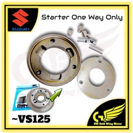 TCB SUZUKI VS125 STARTER ONE WAY BEARING ONLY VS 125 VS150