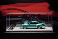 MAKE UP 1/43 Porsche 911 (993) Turbo S 1996 Resin Premium Car Model