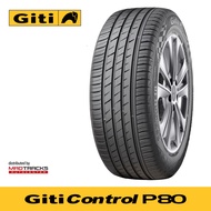 Giti 255/50 R20 109V XL GitiControl P80 Tire ( 255/50R20 )