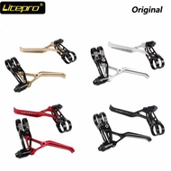 Litepro 412 lever folding ultra light brake lever 60g for MTB bicycles folding bike bicycle parts