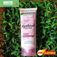 garnier facial wash 100 ml