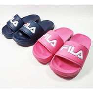 FILA KIDS Children's Slippers Sports Blue 2-S435W-331 Pink 2-S435W-551