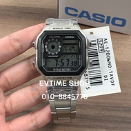 CASIO DIGITAL MEN WATCH AE-1200WHD-1AVDF / AE-1200WHD-1AV / AE-1200WHD-1A / AE-1200WHD-1 / AE-1200WH