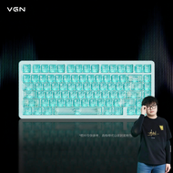 VGN | คีย์บอร์ดเกมมิ่งแม่เหล็ก VGN Neon 75 Air
