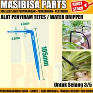 STIK DRIP / WATER DRIPPER BENGKOK / SPRINKLER TETES SIRAM POT BUNGA