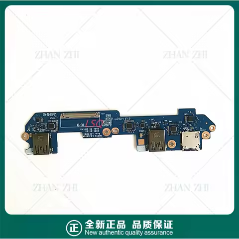 For Dell Alienware x17 R1 R2 USB IO Board 055WDY LS-K476P